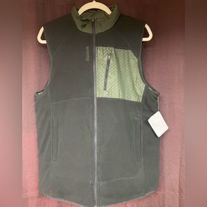 Men’s reversible vest